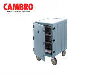 CAMBRO กล่องเคลื่อนย้ายอาหารแบบไม่ใช้ไฟฟ้า สีฟ้า CAM1-1826LBC-401