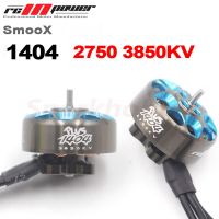 4 Pezzi RCINPOWER Levix GTS V2 1404 Plus 3850KV 2750KV 3-6S 1.5Mm Albero Motore Brushless ต่อ3-4 Pollici โดรนบังคับ FPV เฮลิคอปเตอร์สี่ใบพัด FPV