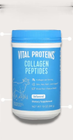 Vital Proteins, Collagen Peptides, Unflavored, 10 oz (284 g)