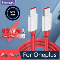 Chaunceybi 65W Original Warp Charger Cable 6.5A Type C To Usb USBC for Oneplus 8T 8t  OnePlus8t