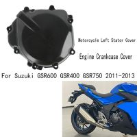 1 Pcs Motorcycle Left Stator Cover Engine Crankcase Cover Metal for Suzuki GSR600 GSR400 GSR750 2011-2013