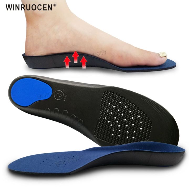 High quality Flatfoot Orthotics Orthopedic insoles Varus Feet Cushion ...