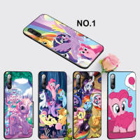 Xiaomi Mi 9 9T 10T 11i 11T 11 12 12X Poco C3 F2 F3 GT M2 M3 Pro X2 Pocophone F1 EL82 My little pony Horse Pattern Phone เคสโทรศัพท์