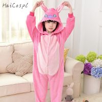 Children Warm Pajamas Kids Boy Pajamas Carton Unicorn Tiger Sullivan Tiger Pig Animals Sleepwear Kids Clothes