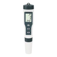 Digital TDS PH Temperature Meter 3 in 1 Water Quality Tester 0.01 0-14 PH Measurement Range 0-19990 PPM
