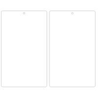 2PCS Screen Protector for CHUWI Hipad Hipad X 10.1 Inch Tablet Tempered Glass Film for CHUWI Hipad 10.1inch