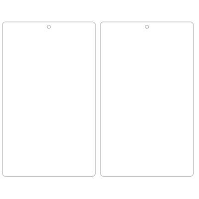 2PCS Screen Protector for CHUWI Hipad Hipad X 10.1 Inch Tablet Tempered Glass Film for CHUWI Hipad 10.1inch