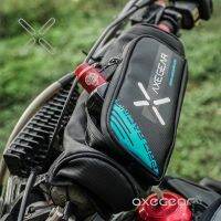 กระเป๋าติดแฮนด์รถจักรยานยนต์ MOTOCROSS ADVENTURE AXE GEAR S-BAR