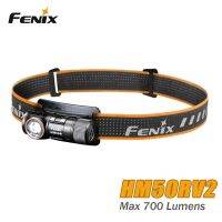 Fenix HM50R V2.0 700 Lumens USB-C Rechargeable Multipurpose LED Headlamp