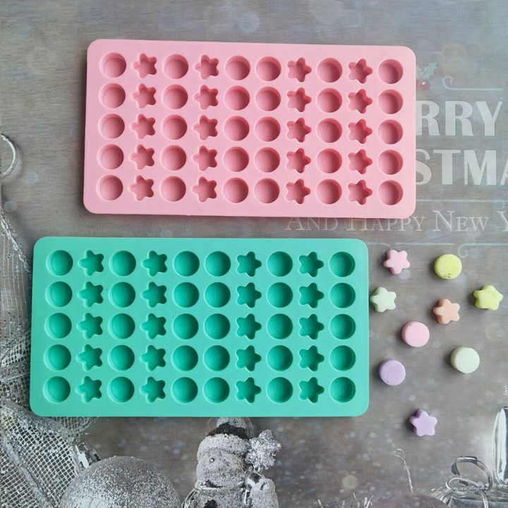 mini-pentagram-silicone-chocolate-mold-jelly-block-bar-mold-epoxy-ice-tray-fondant-cake-decorating-candy-tool-kitchen-baking-sup-ice-maker-ice-cream-m