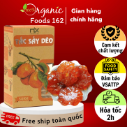 Tắc Sấy Dẻo Nam Xanh 140g - Thơm chua dẻo ngọt - Thích hợp làm quà tặng