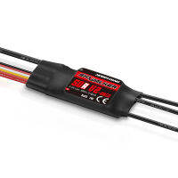 Hobbywing Skywalker V2 Brushless ESC 100805040A 32บิตแขน M0 96เมกะเฮิร์ตซ์300,000รอบต่อนาที DEO ย้อนกลับเบรคป้องกันหลาย