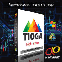 โปรแกรมเทรด FOREX EA Tioga V7.2 MT4