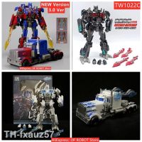 2023㍿◎ BAIWEI Transformation TW1022 3.0 Ver Latest TW1022A TW-1022 TW1022C SS44 Movie Figure With Accessories