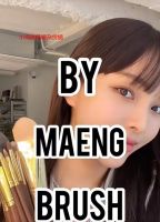 Korea By maeng Makeup Brush/bymaeng Makeup artists own brand foundation make-up brush eye shadow brush concealer brush