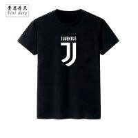 2023 High quality new style Juventus尤文图斯新赛季 尤文足球意甲t恤男球衣队服圆领体恤潮牌