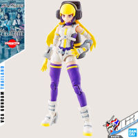 BANDAI GIRL GUNN LADY COMMANDER CHARLOTTE โมเดล VCA GUNDAM