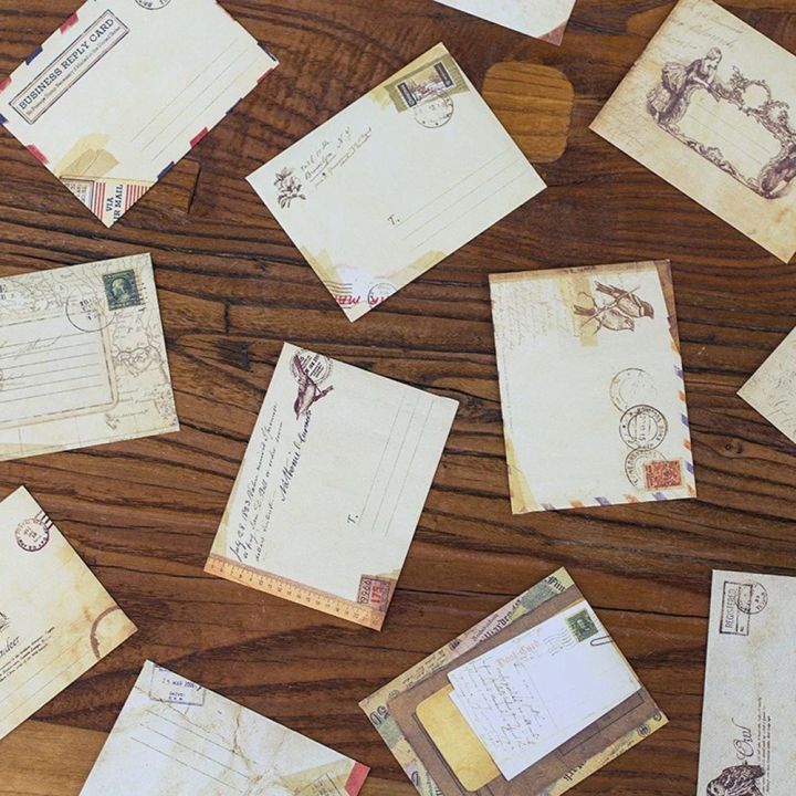 quillan-12-pcslot-kraft-paper-envelope-gift-wallet-envelope-envelope-european-style-scrapbooking-for-card-for-letter-school-supplies-stationery-vintage