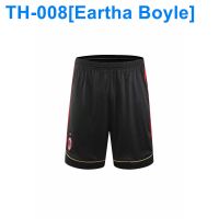 ❈❏ Eartha Boyle 2006 AC milan home long sleeve throwback jerseys/football suit/shirt/red/black