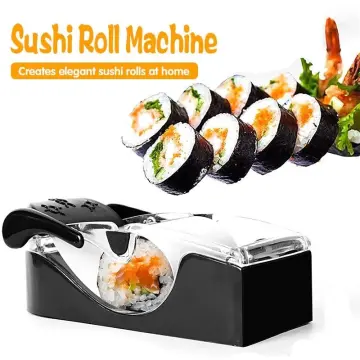 DIY Sushi Maker Roller Rice Mold Meat Vegetable Rolling Mold Sushi