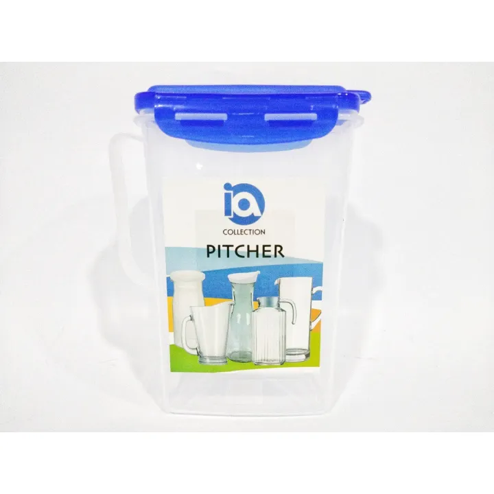 Plastic Pitcher (BPA Free) Lazada PH