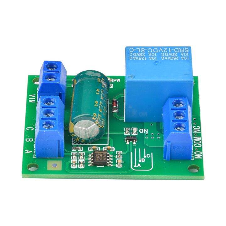 5V/12V Water Level Automatic Controller Liquid Sensor Switch Solenoid