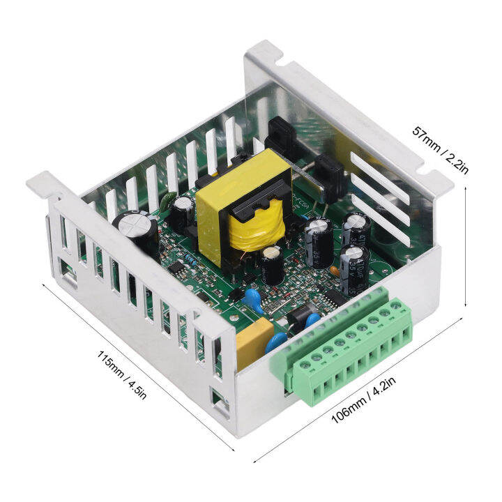 Automatic Battery Charger, Switching Power Supply 220‑240VAC Generator
