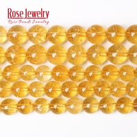 Citrine Natural Stone Bracelets Natural Citrine Crystals Beads - Natural Crystal - Aliexpress