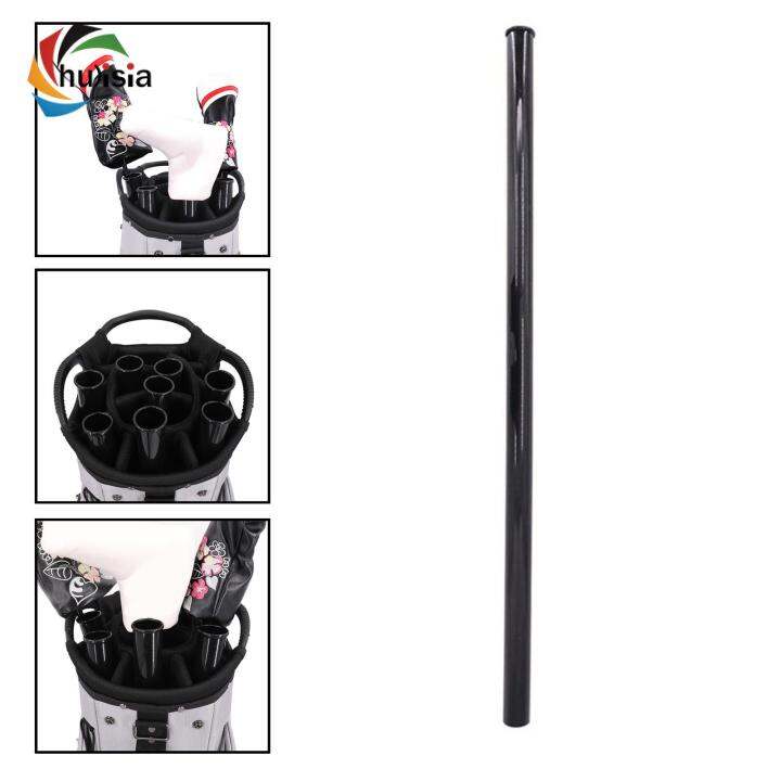 chulisia Golf Club Tube, Golf Tubes Dividers Collector Durable Home Gym