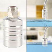 Floating Ball Valve Stainless Steel Automatic Water Level Control Valve Waterproof Corrosion Resistant Kitchen Accessories Valves