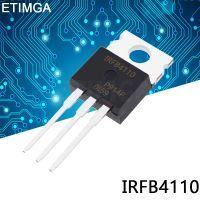 10PCS/LOT IRFB4110PBF TO220 IRFB4110 B4110 TO-220 new MOS FET transistor WATTY Electronics