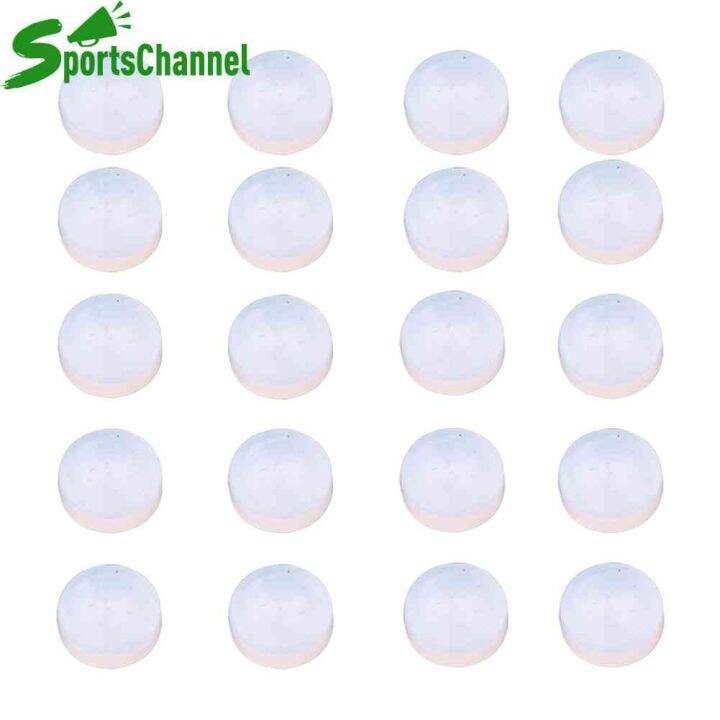 Sell Well【HOT 】20pcs Silicone Open Hole Flute Key Plugs for Flute