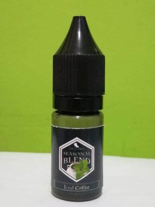Iced Coffee Vape Juice (60ML) Lazada PH