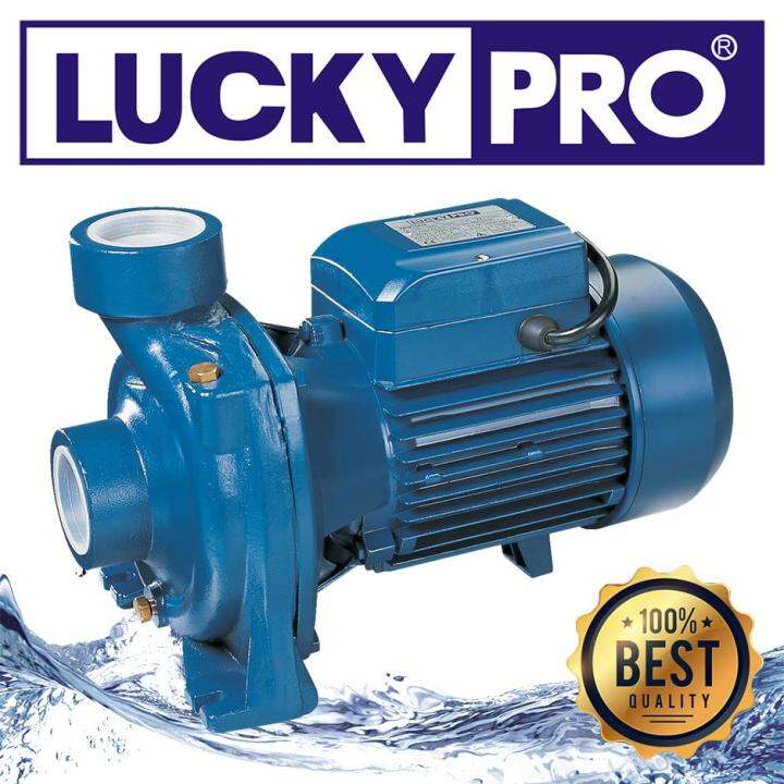 Lucky Pro (LUCKYPRO) 2HP Low Head, High Volume Centrifugal Pump, 22.5