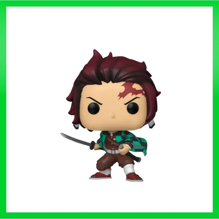 Funko Pop Desenho/animação - Demon Slayer - Tanjiro Kamado 867