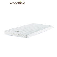 Woodfield ที่นอนยางพารา รุ่น Jousse **หนา 3 นิ้ว Latex Made In Belgium  ส่งฟรี