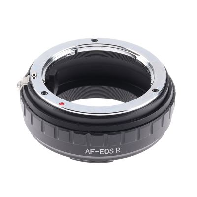 FOTGA AF-EOSR Lens Adapter Ring for Minolta MA Sony AF Mount Lens to R RP R5 R6 RF Camera