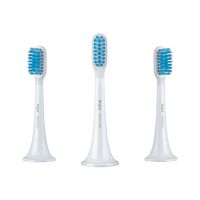 ❖♨ Original Xiaomi Mijia Smart Acoustic Electric Toothbrush Head T300 T500 Mini Clean Heads 3D Brush Head Combines with The Teeth