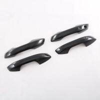 4 Pieces Car Door Handle Cover Protector Stickers for Byd Atto 3