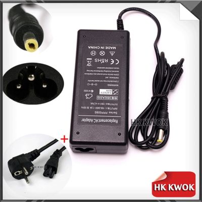 Unversal Laptop Adapter 19V 4.74A 5.5x1.7mm 90W EU Power Cord For acer aspire 4720G 4730G 492AC 4750G 4820T Charger for Laptop
