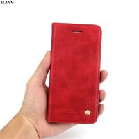 ❆ ELAIDE Phone Case for Samsung Galaxy S7 Case Flip Wallet Style Phone Bag Cover for Samsung S7 Edge Cover Coque Fundas for S7