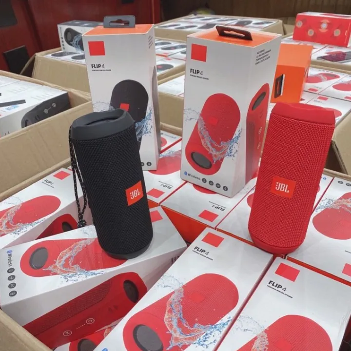 Jbl flip 4 20w Clearance