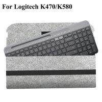 KeyboardForK470 K580Sleeve ProtectionBag Non-Slip Scratch-ResistantForK580 K470