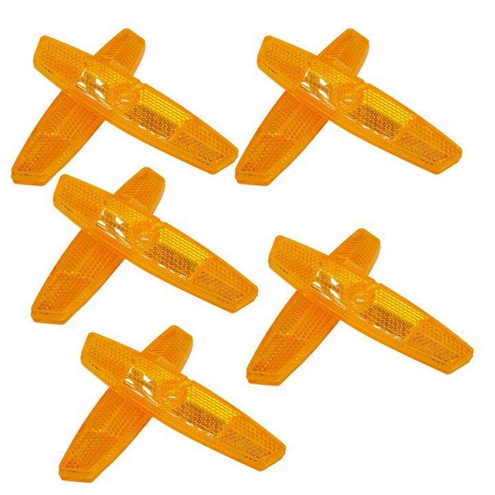 Bike Reflectors For Kids Universal Bike Front Reflector