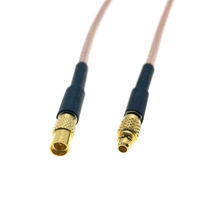 RG316 MMCX MALE to MMCX male plug 50 Ohm RF Coax Extension Cable Pigtail Coaxial