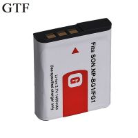 【In-demand】 Trendy deals Mall GTF NP-BG1/FG1 1400MAh สำหรับกล้อง DSC-W30 DSC-W50B DSC-W70B DSC-W110 Li-Ion 3.7V