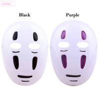 LZYBIM Spirited Away No Face Man อุปกรณ์ปาร์ตี้อนิเมะเครื่องสำอางการ์ตูนฮาโลวีน