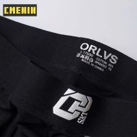 CMENIN ORLVS Mens Solid Cotton y Underwear Comfortable Men Boxer Panties Print BOX OR212