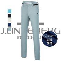 J.lindeberg Summer Mens Sports Golf Breathable Trousers Fashion Pants Quick-Drying Ball JL1234239874