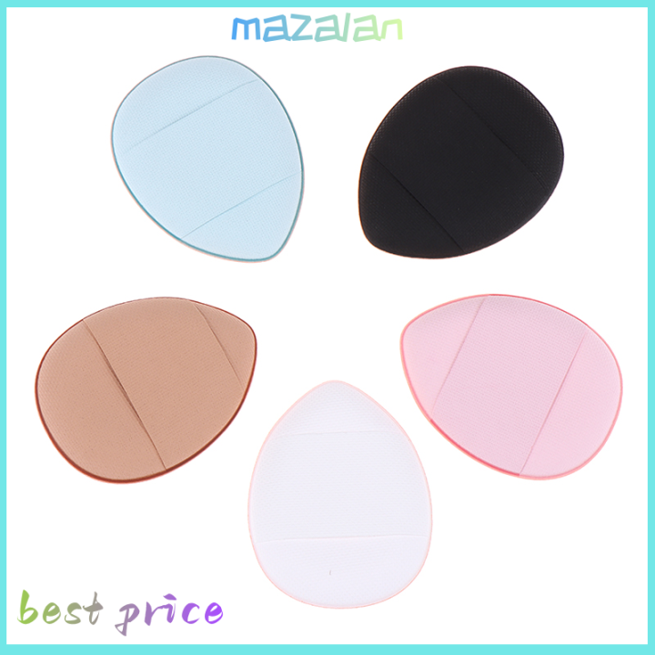 mazalan-1pc-ขนาดเล็กเครื่องสำอางพัฟนิ้วรูปร่าง-thumb-air-cushion-ฟองน้ำแต่งหน้าเครื่องมือ